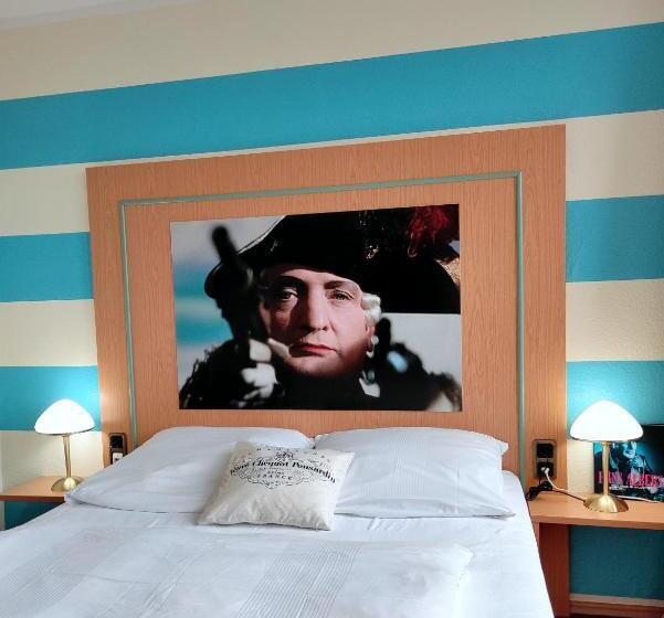 Номер Стандарт Индивидуальный, Retro   Art   Hotel Lünen