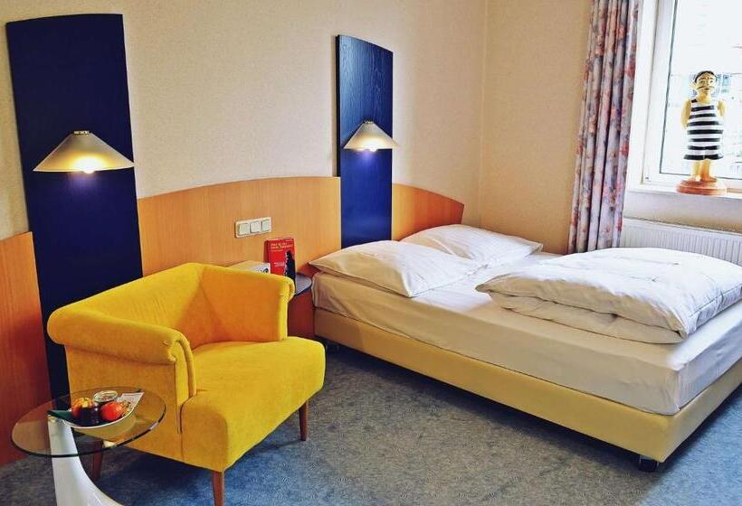 Номер Стандарт Индивидуальный, Retro   Art   Hotel Lünen