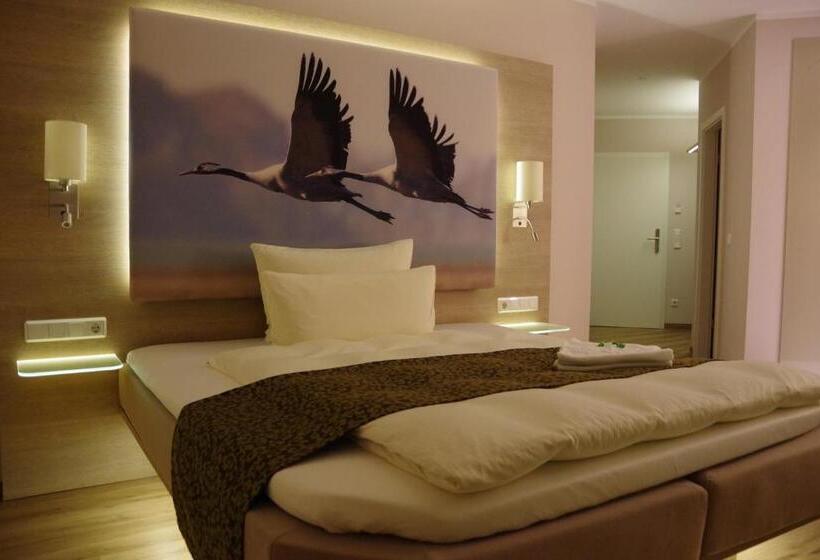 Номер Superior с Террасой, Flair Hotel Weiss