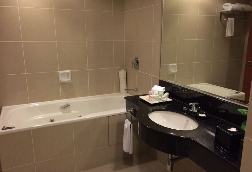 デラックススイート, Bayview Hotel Melaka