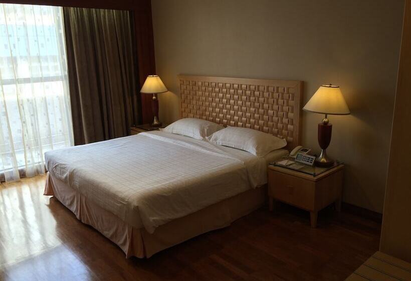 デラックススイート, Bayview Hotel Melaka
