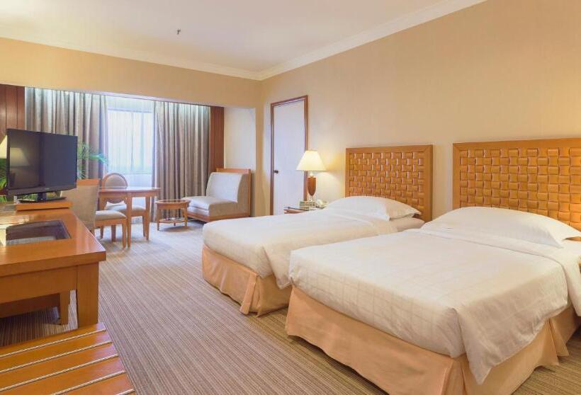 デラックススイート, Bayview Hotel Melaka