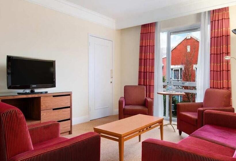 이그제큐티브 룸, Bromsgrove Hotel And Spa