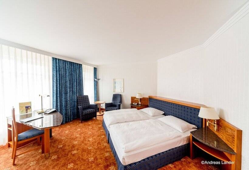 컴포트 룸, Dorint Herrenkrug Parkhotel Magdeburg