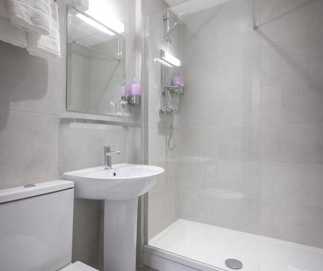 스탠다드 룸, Fitzsimons Hotel Temple Bar