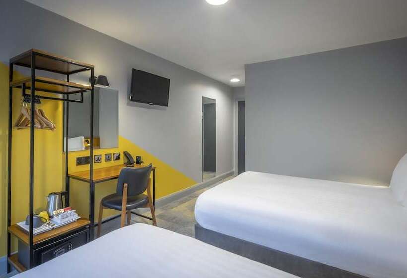 스탠다드 룸, Fitzsimons Hotel Temple Bar