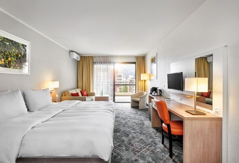 اتاق سوپریور, H4 Hotel Arcadia Locarno