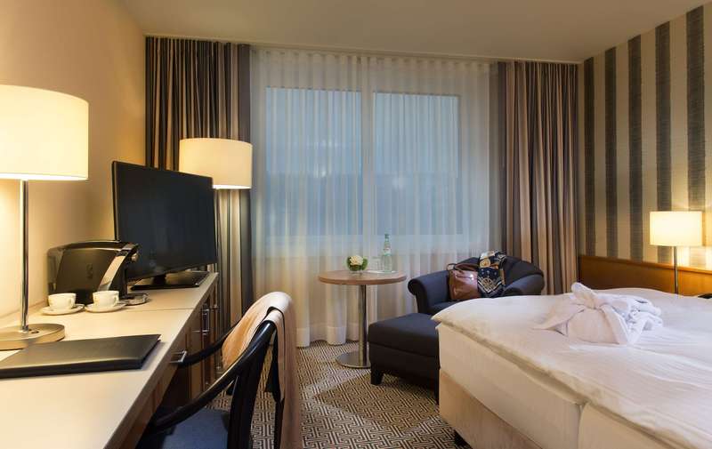 اتاق سوپریور یک تخته, Maritim Hotel Stuttgart