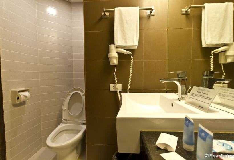 デラックスルーム, Summit Circle Cebu