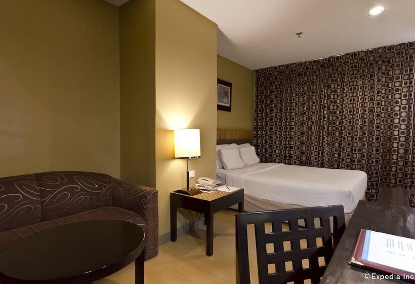디럭스 룸, Summit Circle Cebu