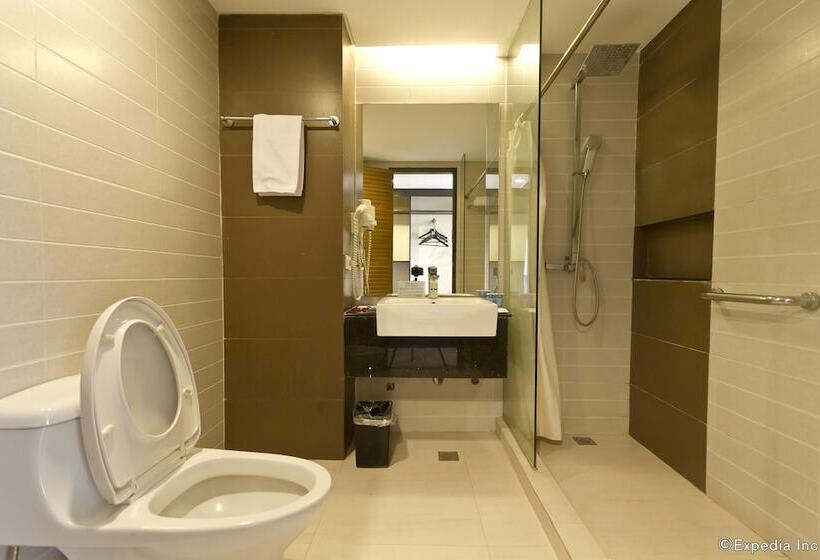 デラックスルーム, Summit Circle Cebu