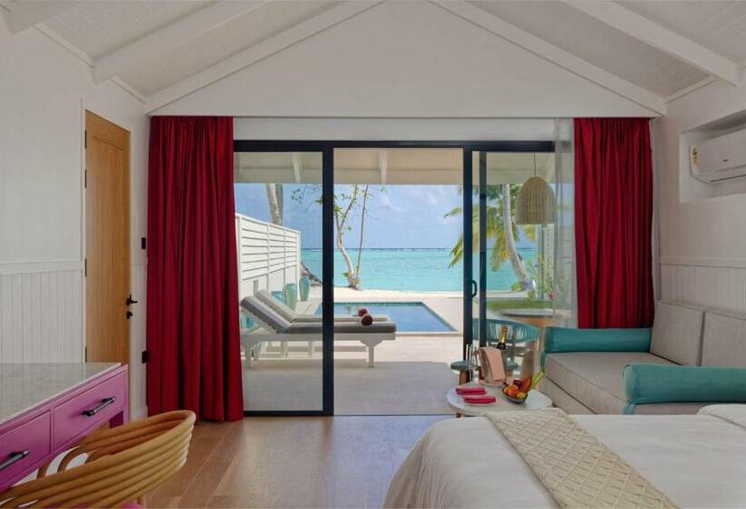 Вилла с 1 спальней и бассейном, Villa Park Sun Island Resort