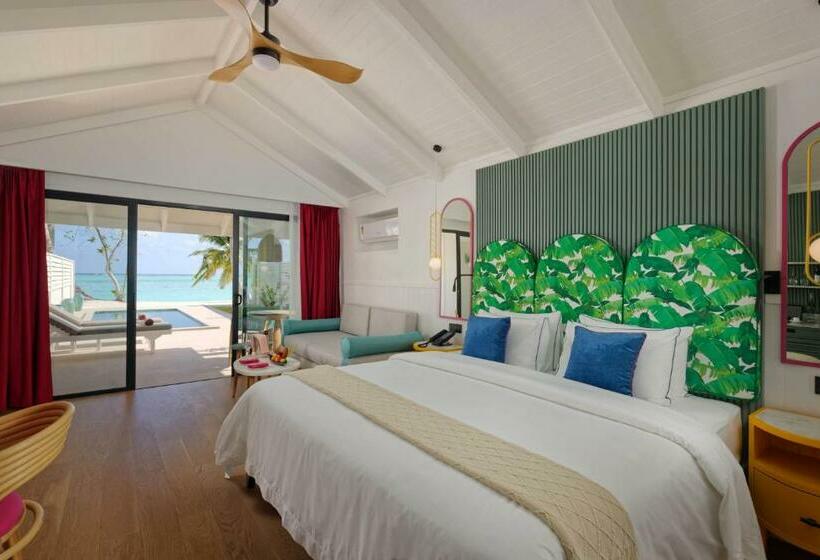 Enrumsvilla med swimming pool, Villa Park Sun Island Resort