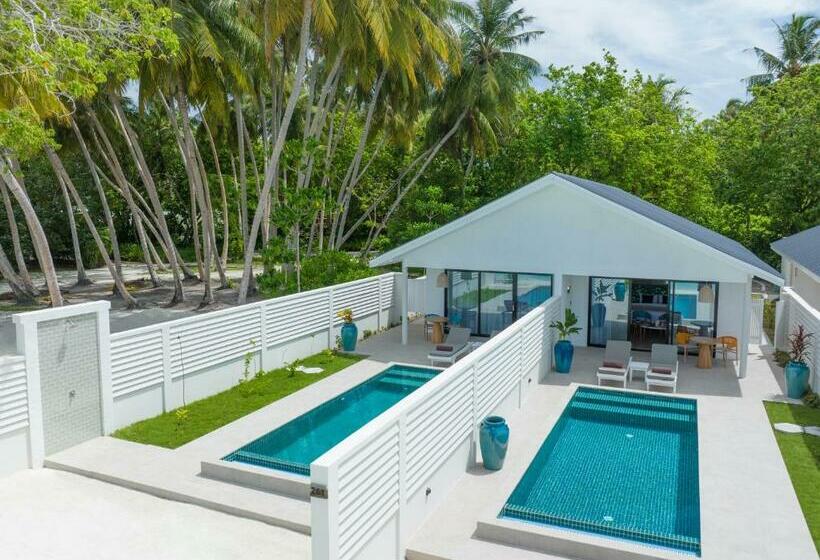 Вилла с 1 спальней и бассейном, Villa Park Sun Island Resort