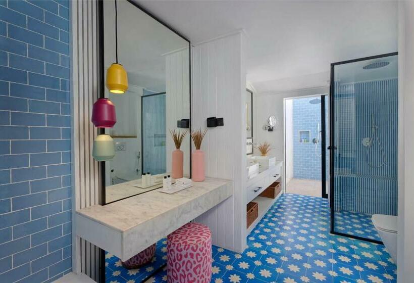 Enrumsvilla med swimming pool, Villa Park Sun Island Resort