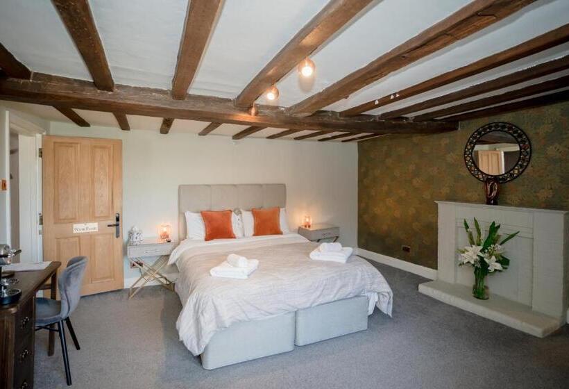 Номер Superior Кровать Кинг, Tottington Manor