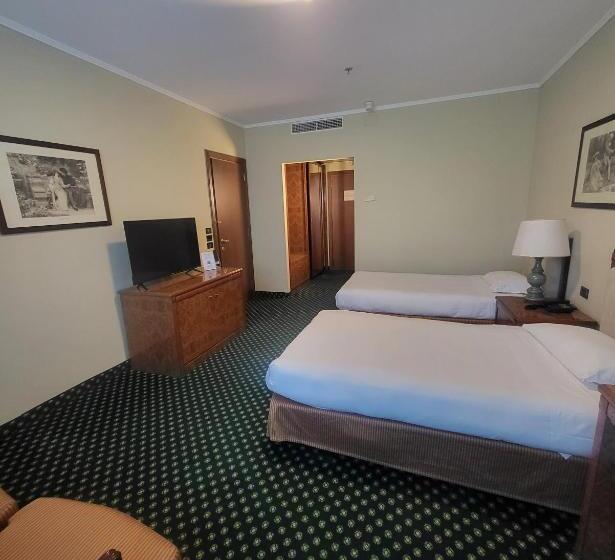 اتاق سوپریور یک تخته, Tower Genova Airport   Hotel & Conference Center