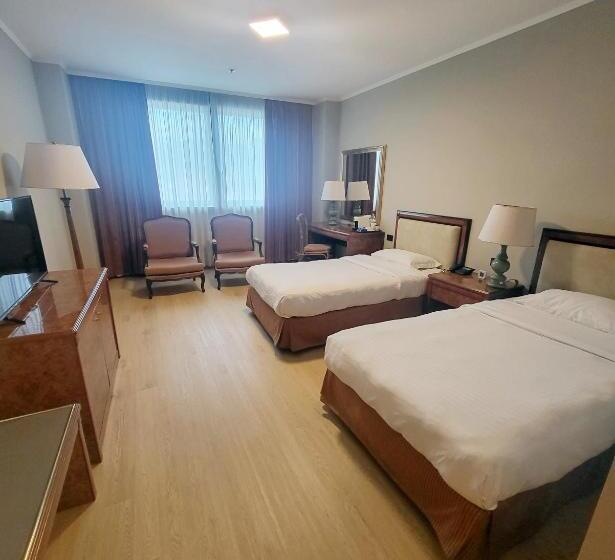 اتاق لوکس یک تخته, Tower Genova Airport   Hotel & Conference Center