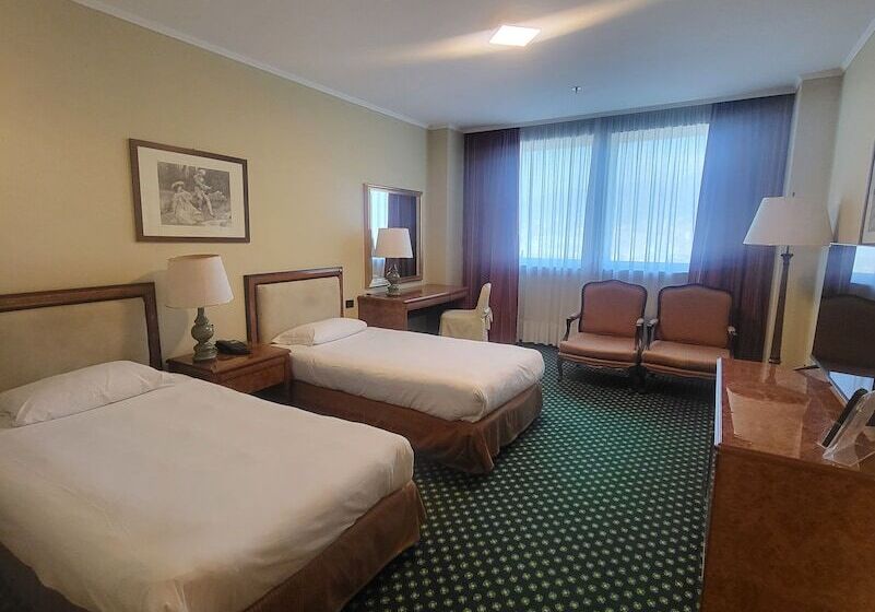 اتاق سوپریور, Tower Genova Airport   Hotel & Conference Center