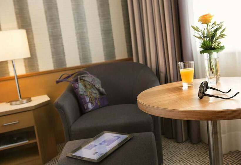 اتاق کلاسیک یک تخته, Maritim Hotel Stuttgart