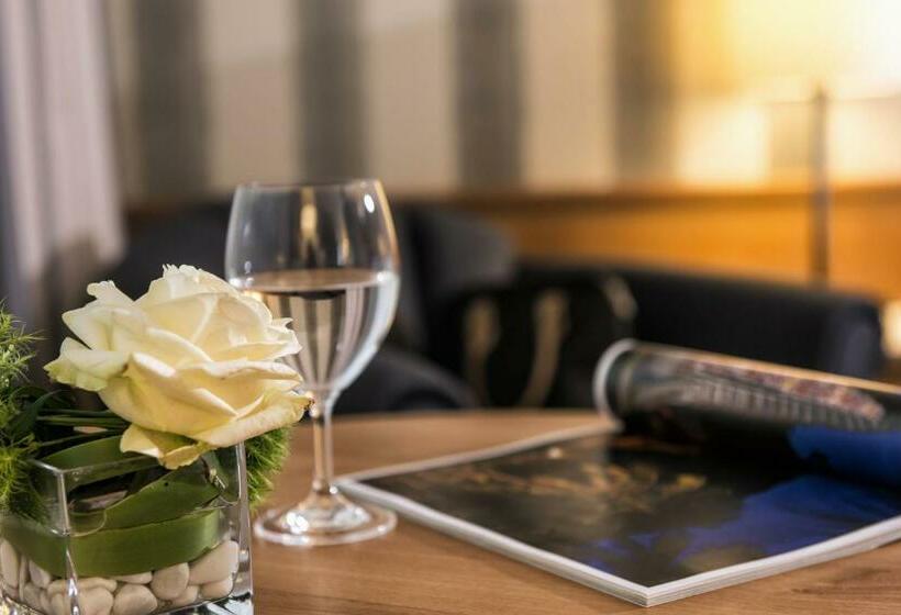 اتاق کلاسیک, Maritim Hotel Stuttgart