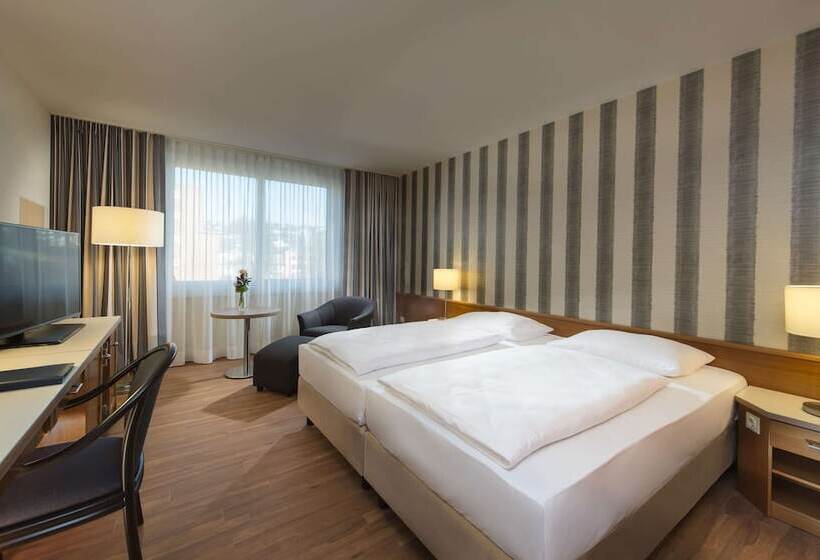 חדר קומפורט, Maritim Hotel Stuttgart