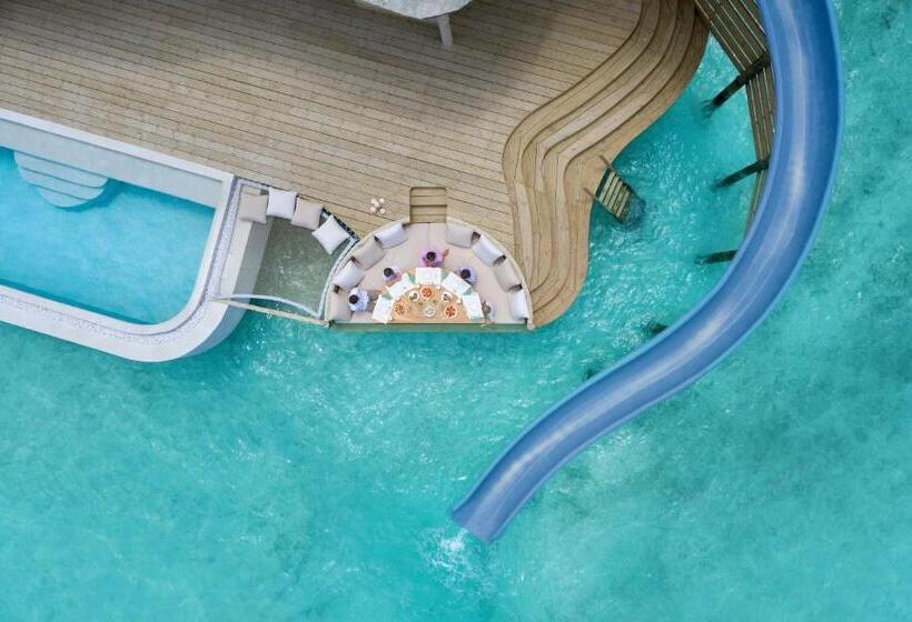 آپارتمان 1 خوابه, Soneva Fushi