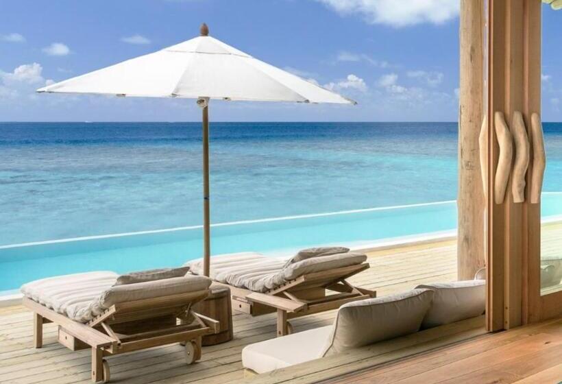 آپارتمان 1 خوابه, Soneva Fushi