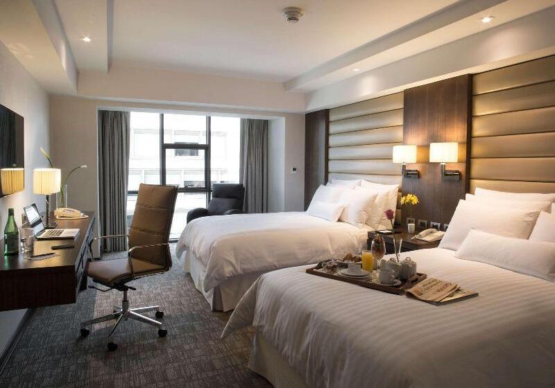 Номер Стандарт, Swissotel Lima