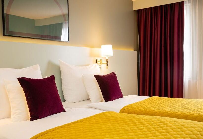 Номер Стандарт, Clarion Hotel Grand östersund
