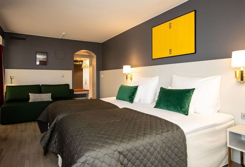 Номер Superior, Clarion Hotel Grand östersund