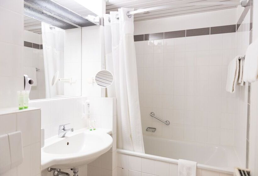 标准间, Holiday Inn Essen City Centre, An Ihg