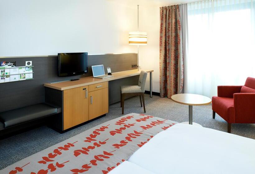 标准间, Holiday Inn Essen City Centre, An Ihg