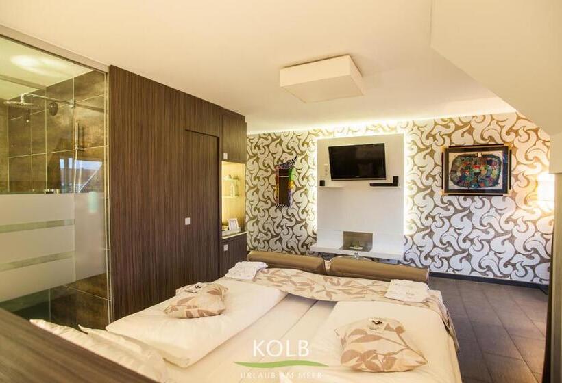 سوییت جونیور, Kolb