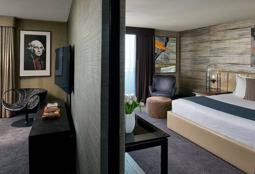 장애인을 위한 스위트, Revere Hotel Boston Common