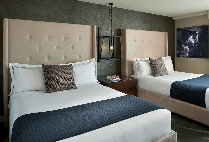 장애인을 위한 수피리어 룸, Revere Hotel Boston Common
