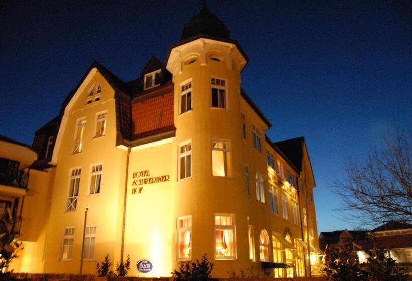 침실 2개 아파트, Np Hotel Schweriner Hof