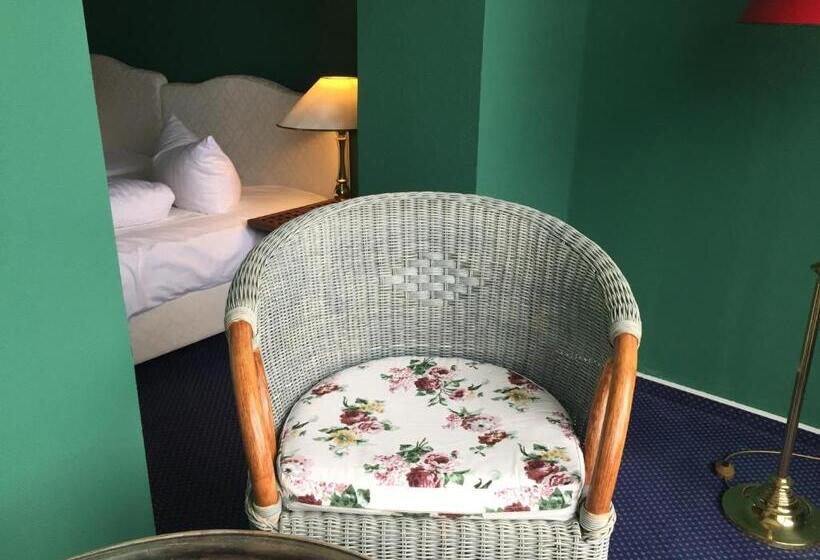 컴포트 룸 바다 전망, Np Hotel Schweriner Hof