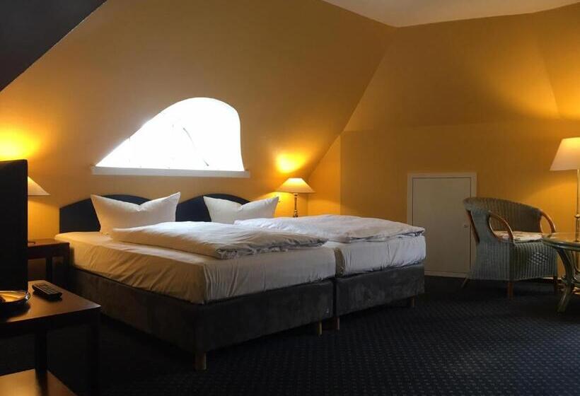 침실 2개 아파트, Np Hotel Schweriner Hof