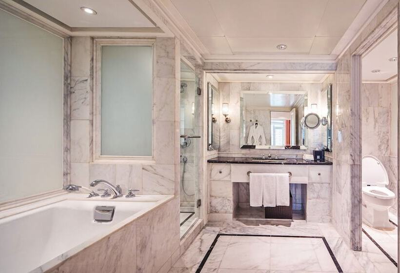 سوئیت پرزیدنت, The St. Regis Beijing