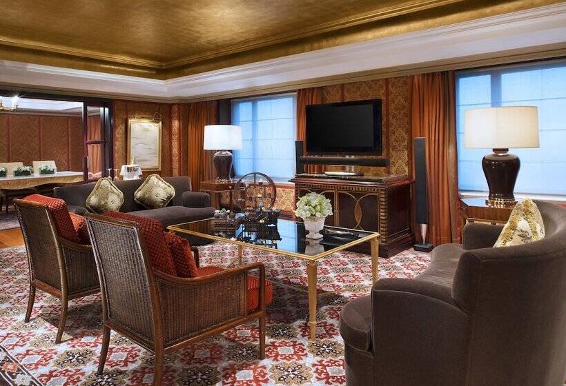 سوئیت پرزیدنت, The St. Regis Beijing