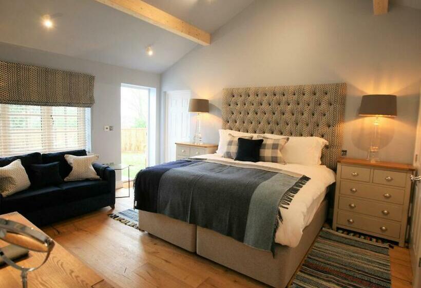 Номер Superior, The White Horse Inn