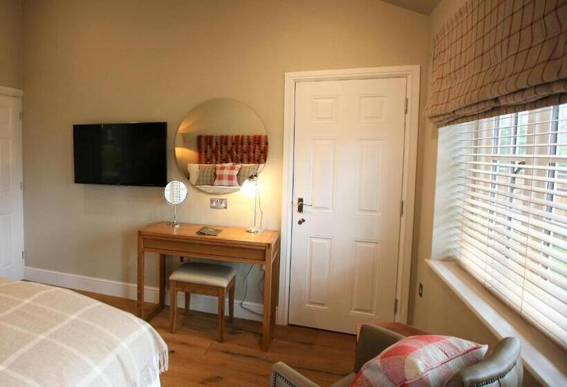 Номер Deluxe, The White Horse Inn