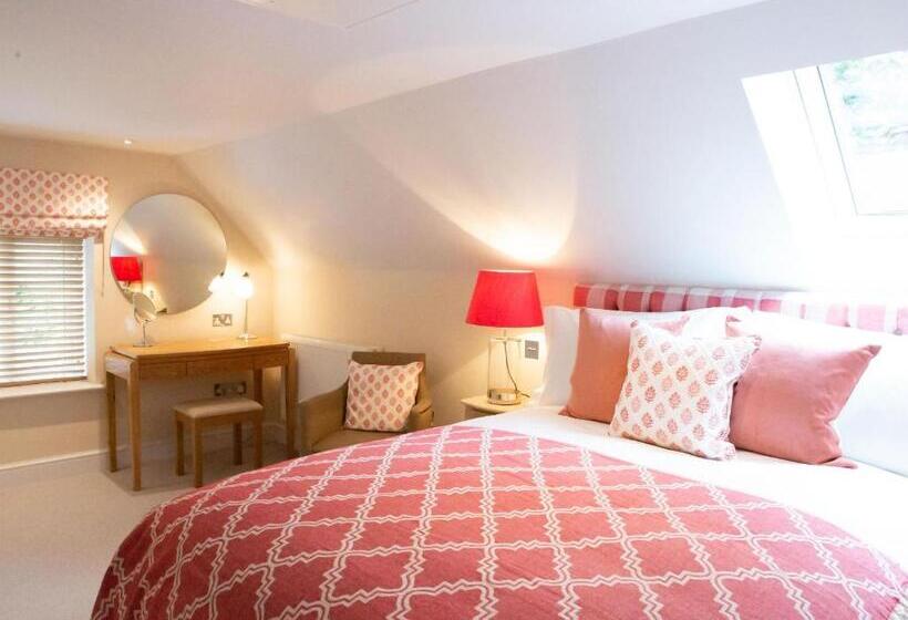 Номер Deluxe, The White Horse Inn