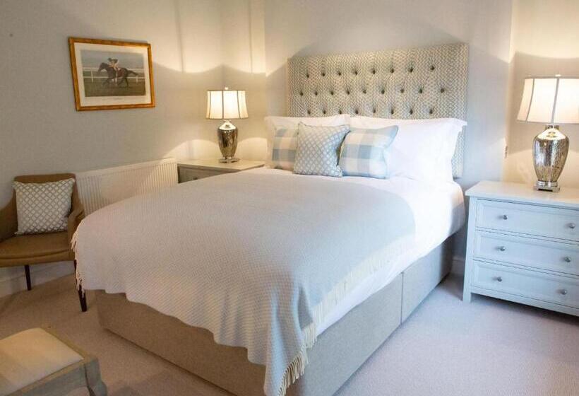 Номер Deluxe, The White Horse Inn