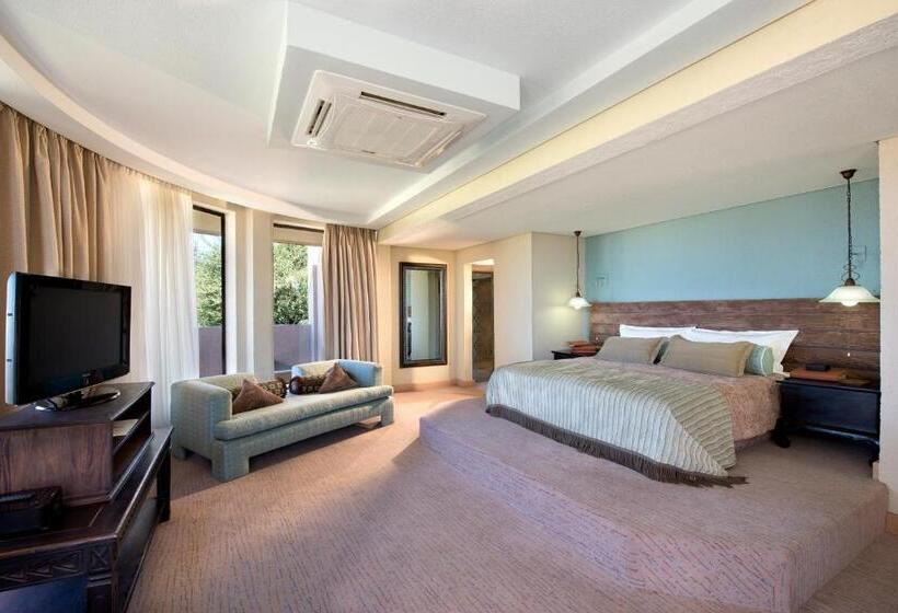 سوئیت پرزیدنت, Windhoek Country Club Resort