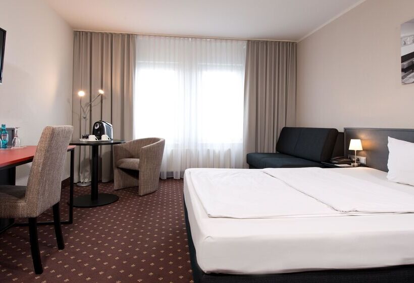 수피리어 싱글 룸, Achat Hotel Hockenheim