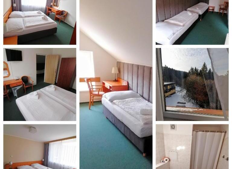 Апартаменты 1 Спальня, Horský Hotel Jelenovská S Bazénem V Ceně