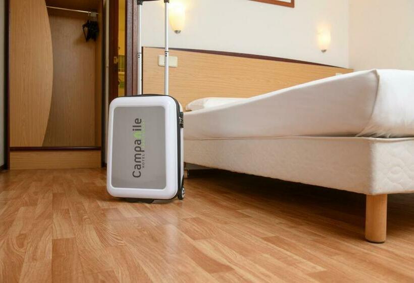 Номер Стандарт, Campanile Hotel & Restaurant Zwolle