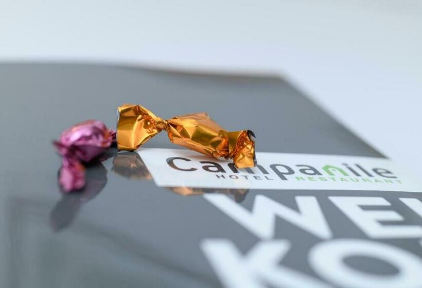 Номер Стандарт, Campanile Hotel & Restaurant Zwolle